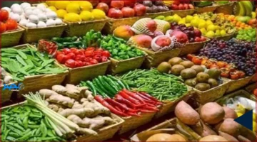 أسعار اليوم.. تعرف على تحديثات أسعار الخضراوات في السوق هذا الثلاثاء